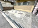 駐車場 アルビオン新北野