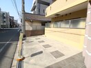 駐車場 アルビオン新北野