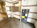 建物設備 アルビオン新北野