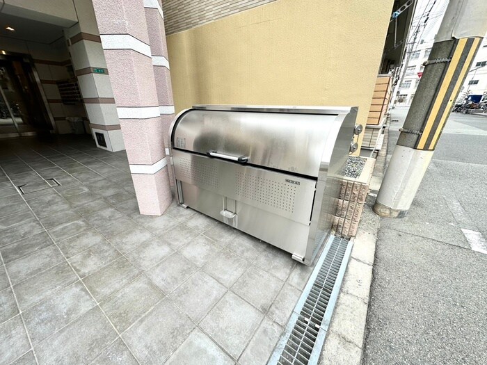 建物設備 アルビオン新北野