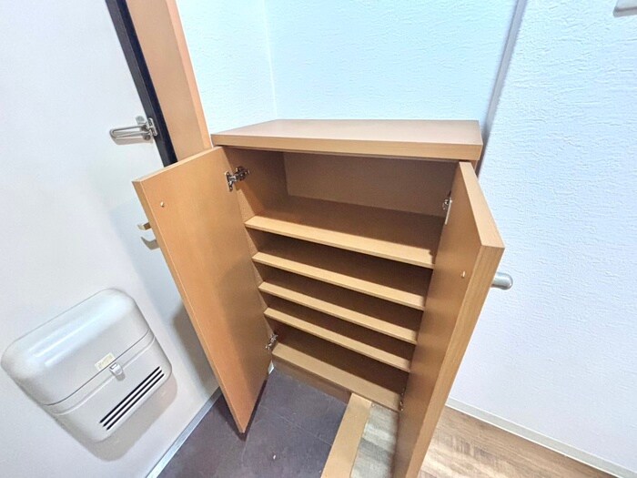 靴箱 アルビオン新北野