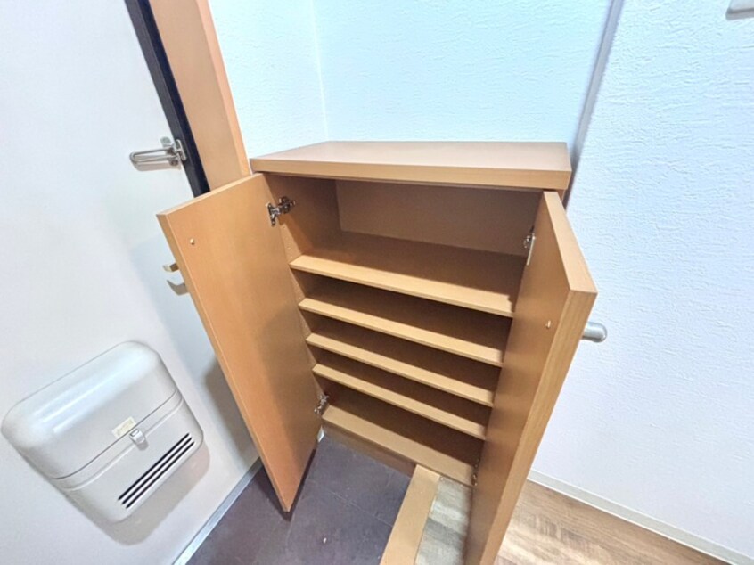 靴箱 アルビオン新北野