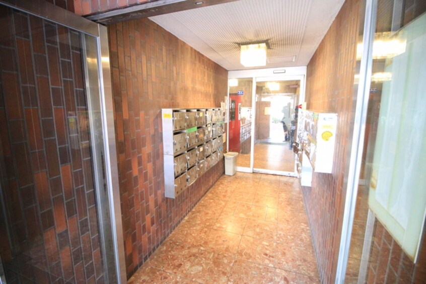 建物設備 グレ－ス平野
