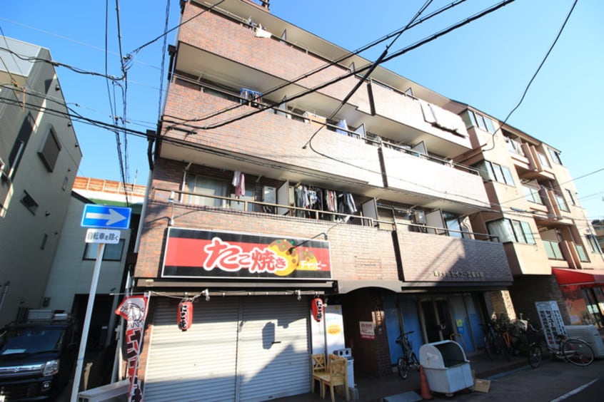 外観写真 グレ－ス平野