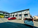 ハイネス岡本の外観