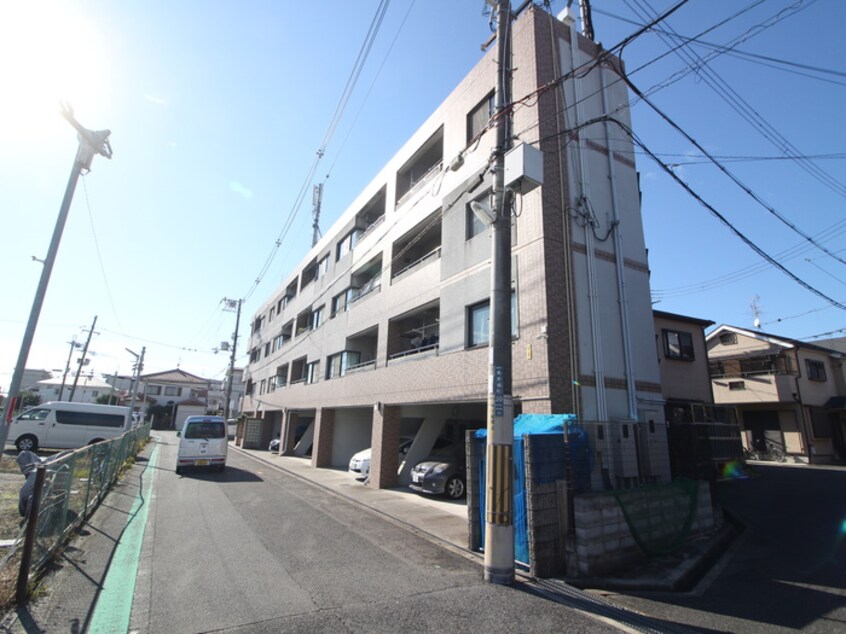 外観写真 ソル　レヴェンテ