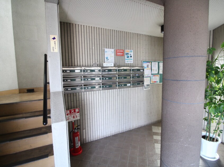 建物設備 ソル　レヴェンテ