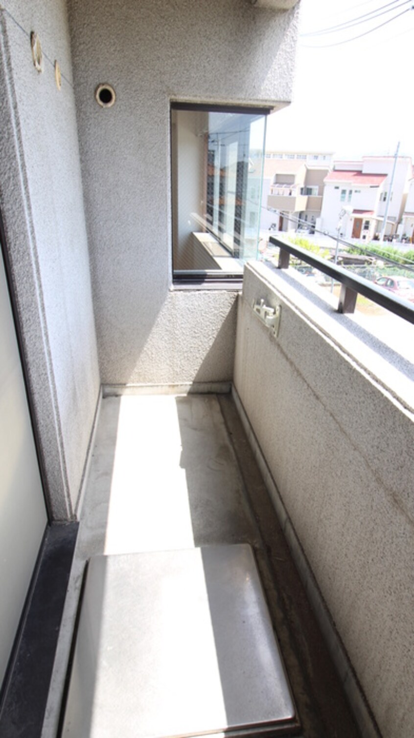 ベランダ・バルコニー ソル　レヴェンテ