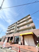 ハイツ大善の外観