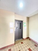 エントランス部分 ハイツ大善