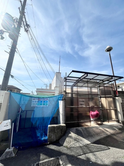 建物設備 ハイツ大善