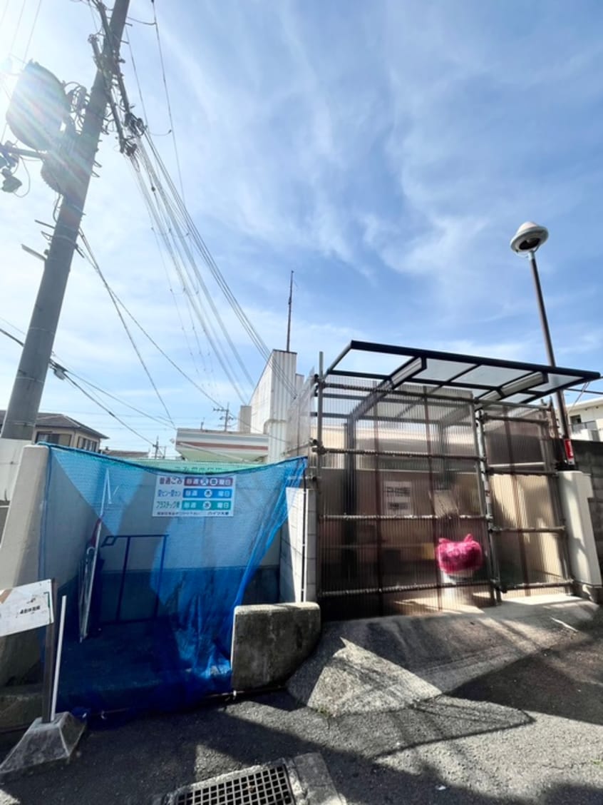 建物設備 ハイツ大善