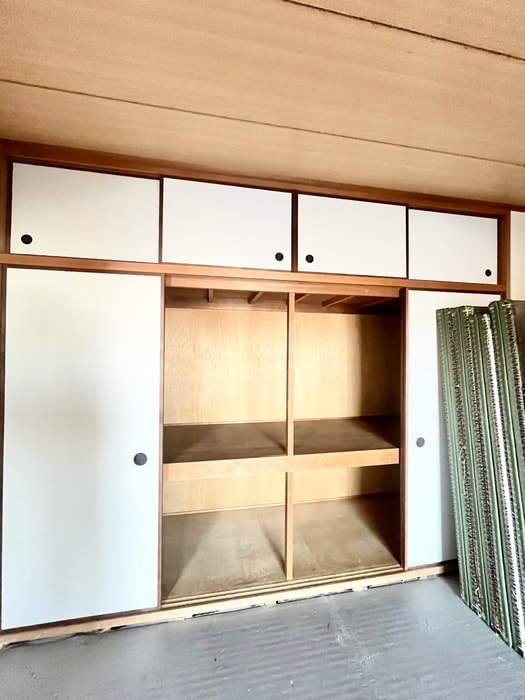 収納 ハイツ大善