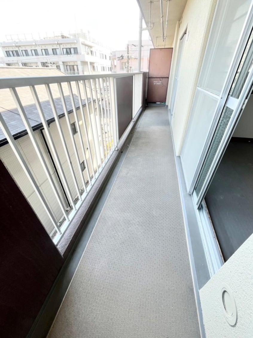 ベランダ・バルコニー ハイツ大善