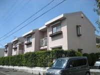 箕面グレースハイツ２号棟