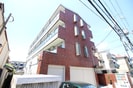 メゾンワールドの外観