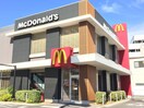 マクドナルド(ファストフード)まで1600m メゾンワールド