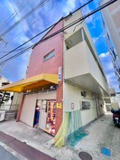ハイツ加賀の外観