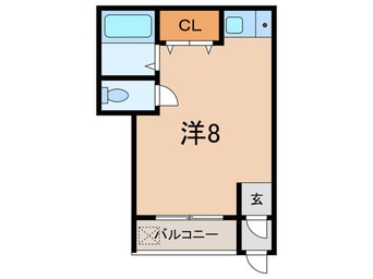 間取図 ハーバーライフ