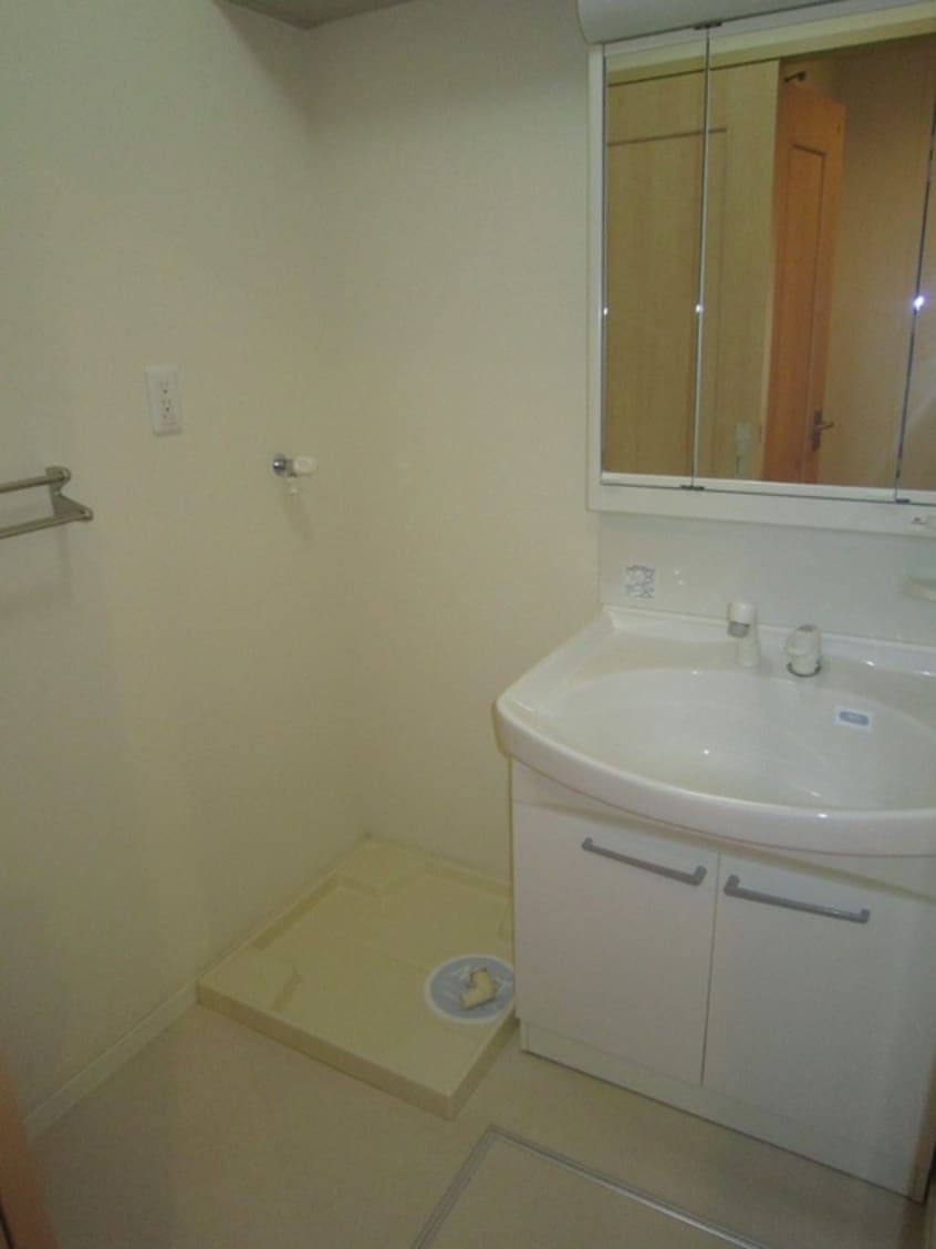 洗面 シャーメゾン鴻池　Ａ棟