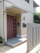 エントランス部分 シャーメゾン鴻池　Ａ棟