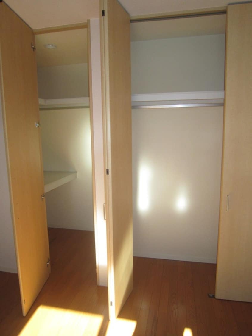 収納 シャーメゾン鴻池　Ａ棟