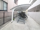 駐輪場 ルーナ・クレシェンテ