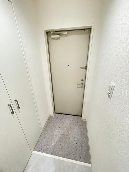 玄関 クリエオーレ田井町