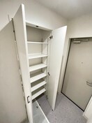 靴箱 クリエオーレ田井町