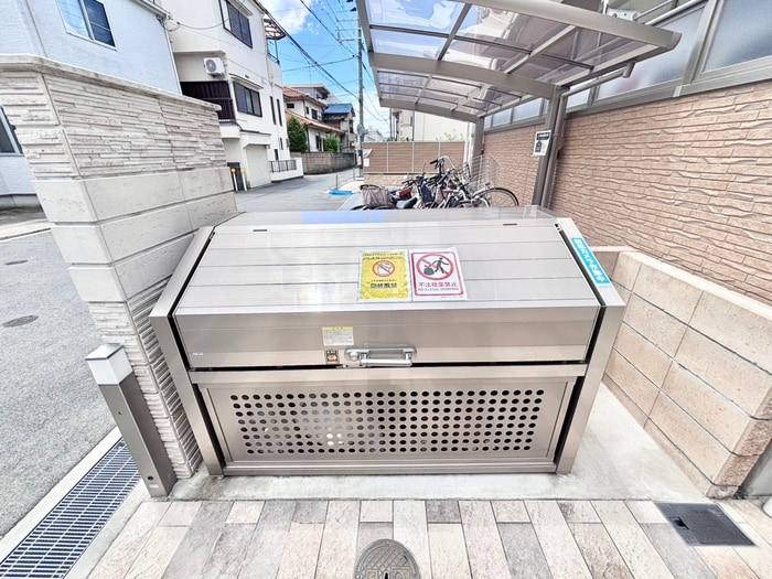 建物設備 クリエオーレ田井町