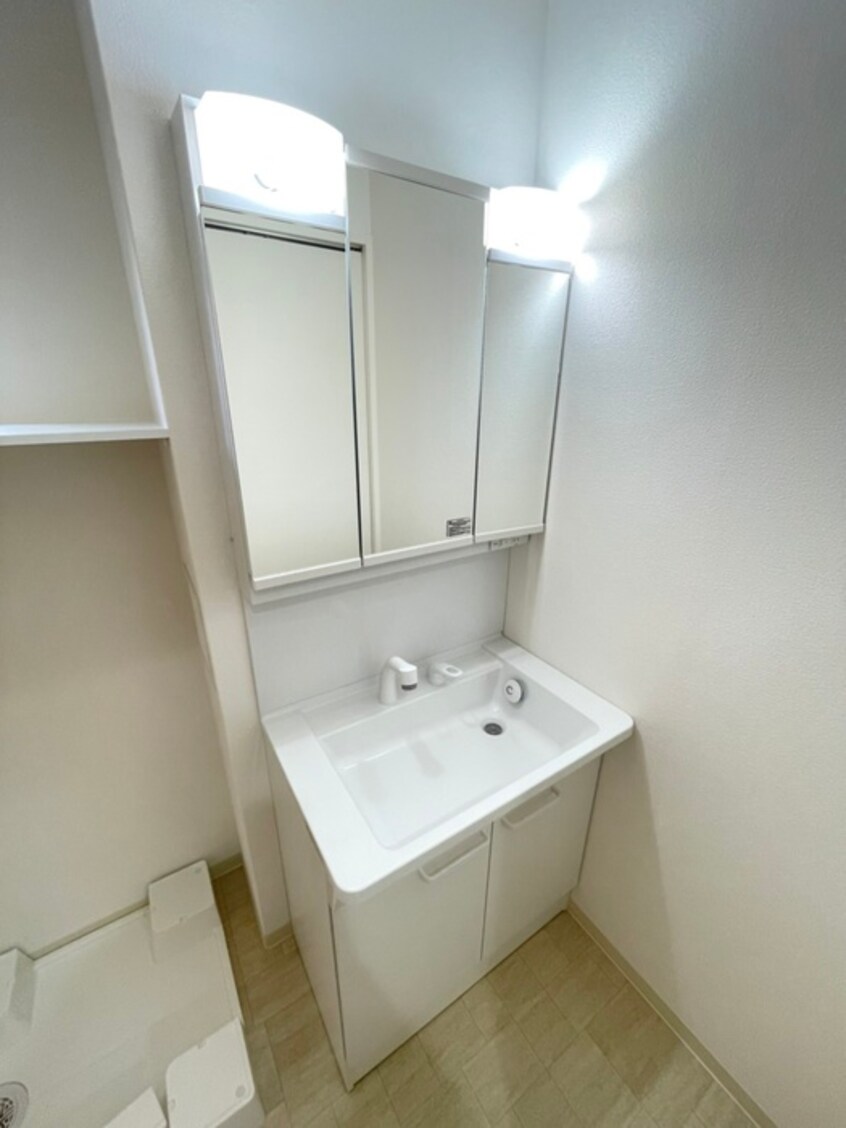 洗面 クリエオーレ田井町