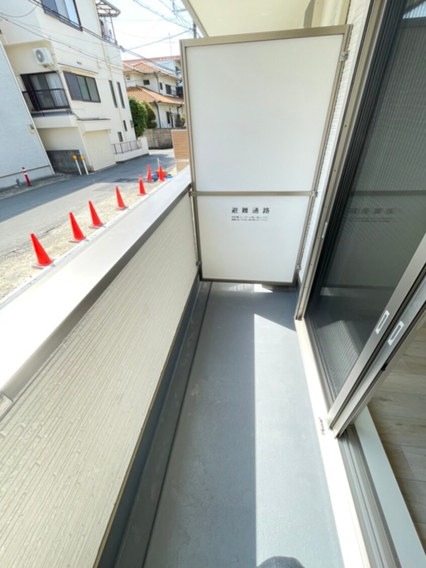 ベランダ・バルコニー クリエオーレ田井町