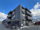 RIHITO八尾D棟の外観