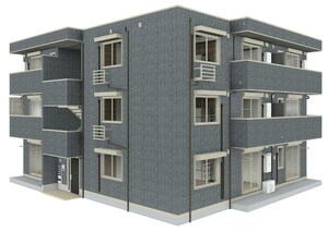 仮）D-room八尾市弓削町南2丁目