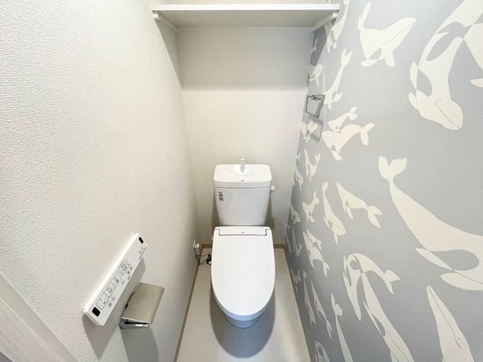 トイレ ﾌｫｰﾘｱﾗｲｽﾞ大阪ﾐｯﾃ(1504)