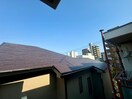 室内からの展望 アクティ本山