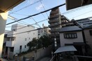 室内からの展望 アクティ本山