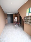 外観写真 リエス北千里