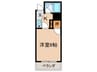 ＭＡＳＴ２８５ 1Kの間取り