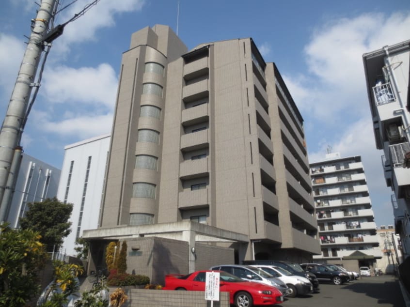 外観写真 グランド－ル福川Ⅱ