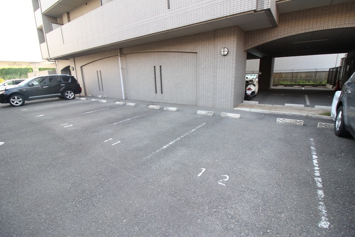 駐車場 グランド－ル福川Ⅱ