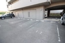 駐車場 グランド－ル福川Ⅱ