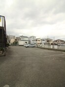 駐車場 上野ハイツ