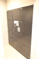 建物設備 レオンコンフォート天神橋(707)