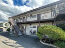 新上野ハイツの外観