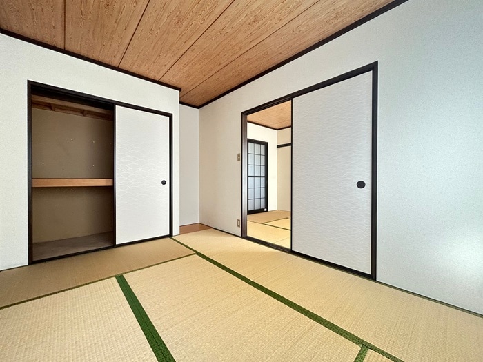 居室 新上野ハイツ