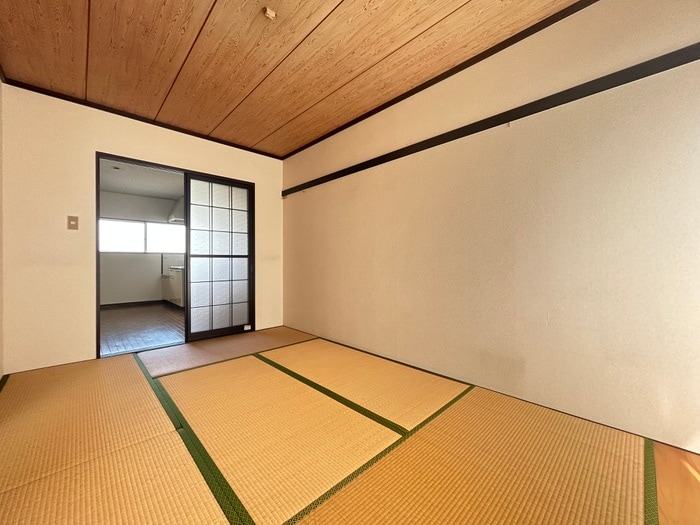 居室 新上野ハイツ