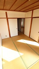 居室 梶村マンション