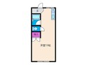 フジマンションの間取図