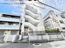 フジマンションの外観